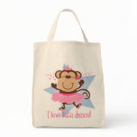 Monkey Love Tutu Dance bags