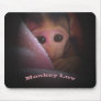 Monkey Luv Mousepad