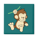 Monkey magnet