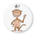 Monkey magnet