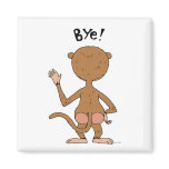 Monkey magnet