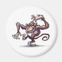 Monkey Magnet