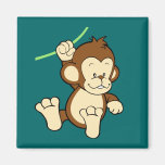 Monkey magnet