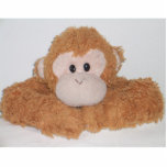 monkey magnet photo sculptures