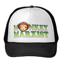 Monkey Marxist Hats
