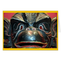 Monkey Mask #2