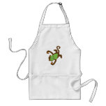 Monkey Mischief aprons