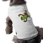 Monkey Mischief pet clothing