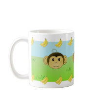 Monkey Mug