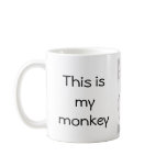 monkey mugs