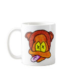 Monkey mugs