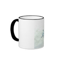 monkey mug