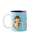 Monkey mug