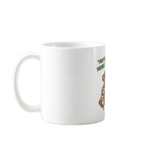 ''Monkey Nuts'' Mugs