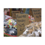 Monkey Nuts postcards