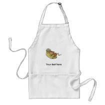 Monkey on bananas aprons