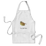 Monkey on bananas aprons