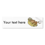 Monkey on bananas