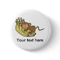 Monkey on bananas