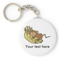 Monkey on bananas