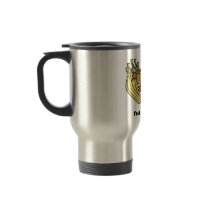 Monkey on bananas mug