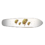 Monkey on bananas skateboards