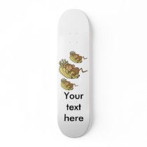 Monkey on bananas