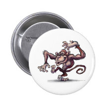 Monkey Pin