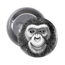 MONKEY PIN