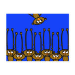 MONKEY Postcard