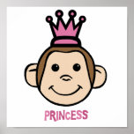 Monkey Princes posters