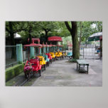 Monkey Ride in Shanghai Posters