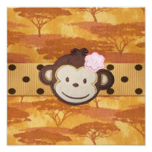 Monkey Safari Photo