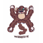 Monkey See, Monkey Doo-Doo Tee t-shirts