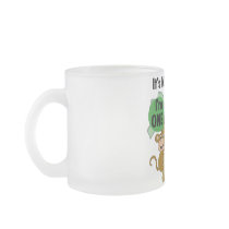 Monkey Shine 1st Birthday Tshirts and Gifts Coffee Mug