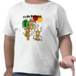 Monkey Shine 3rd Birthday T-shirts and Gifts