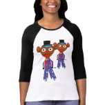 Monkey Shirt- Mr. Magoogooberua