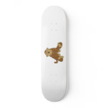 Monkey Skateboard