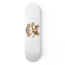 Monkey Skateboard Decks