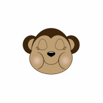 Monkey Sleeping