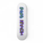 Monkey Spine Board skateboards