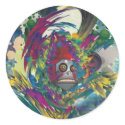 monkey stickers