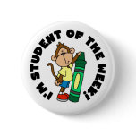 Monkey Student of the Week buttons