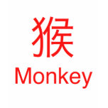 Monkey Symbol t-shirts