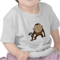 Monkey T-shirt
