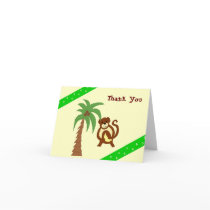 Monkey Thank You