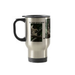 Monkey Travel Mug