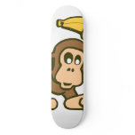 monkey-with-banana skateboards