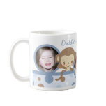 Monkey Zoo Lil Monkeys Mug-blue 2