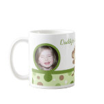 Monkey Zoo Lil Monkeys Mug-green